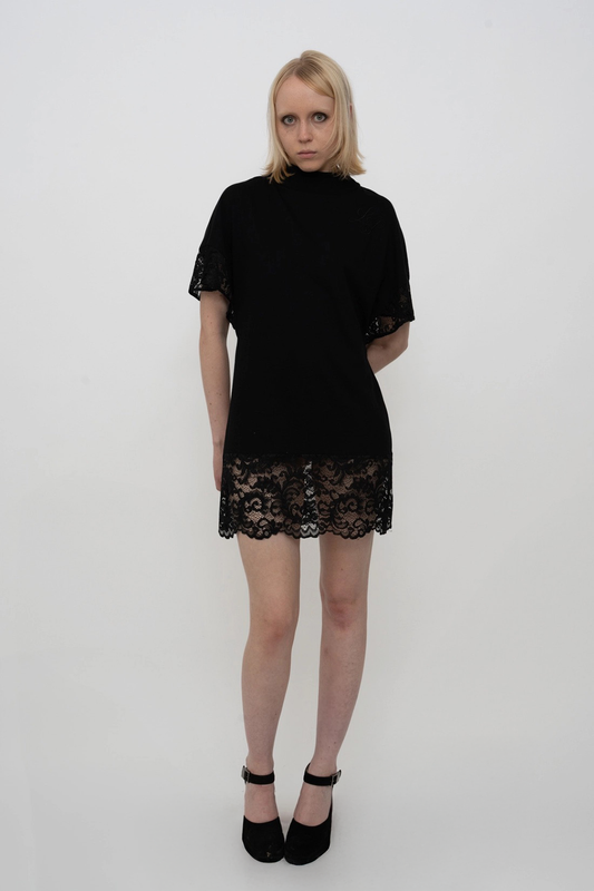 Desmond Dress - black