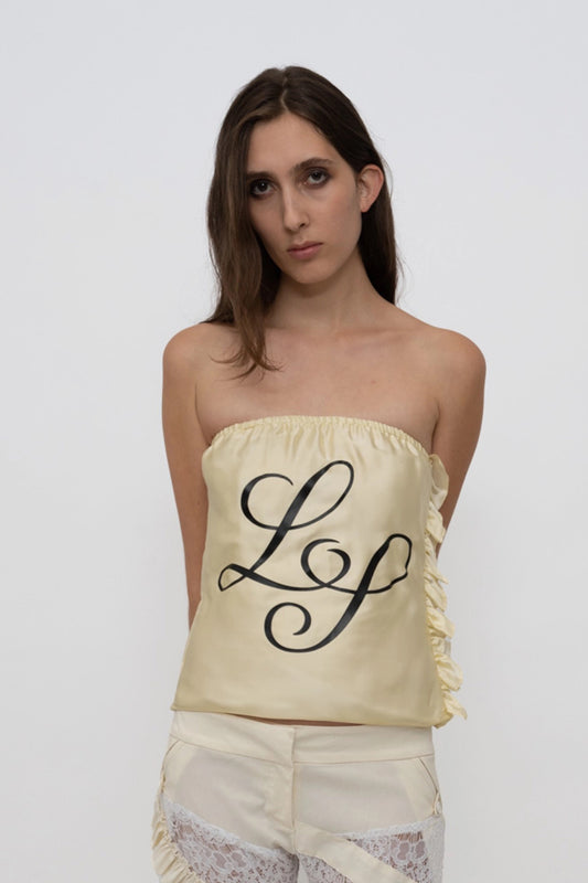 Grace Kelly Bandeau top