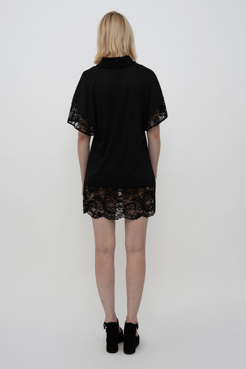 Desmond Dress - black