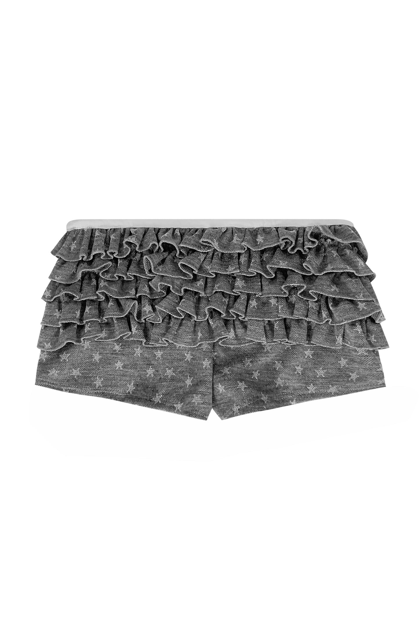 peaches shorts - stars