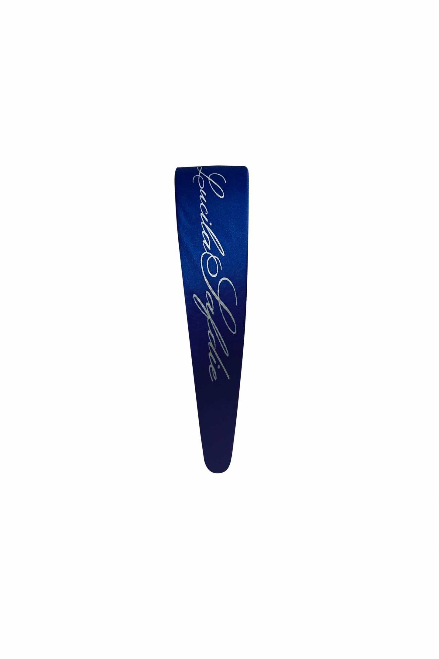 Daisy Randone headband - Blue