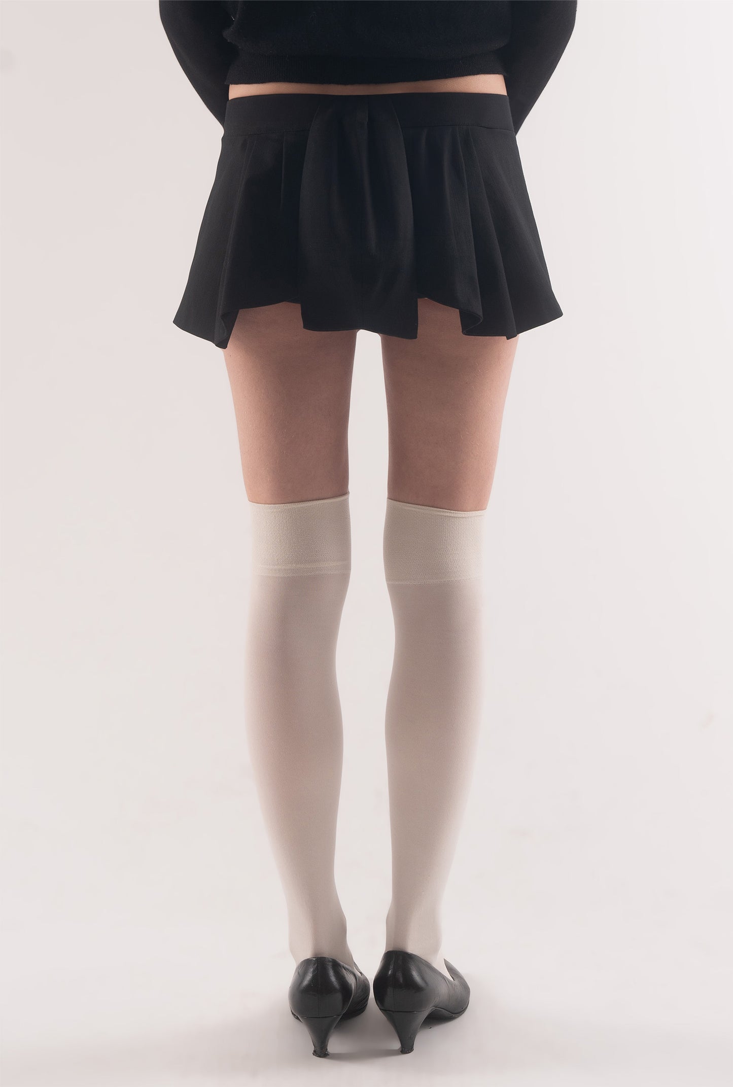 Fig skirt - black