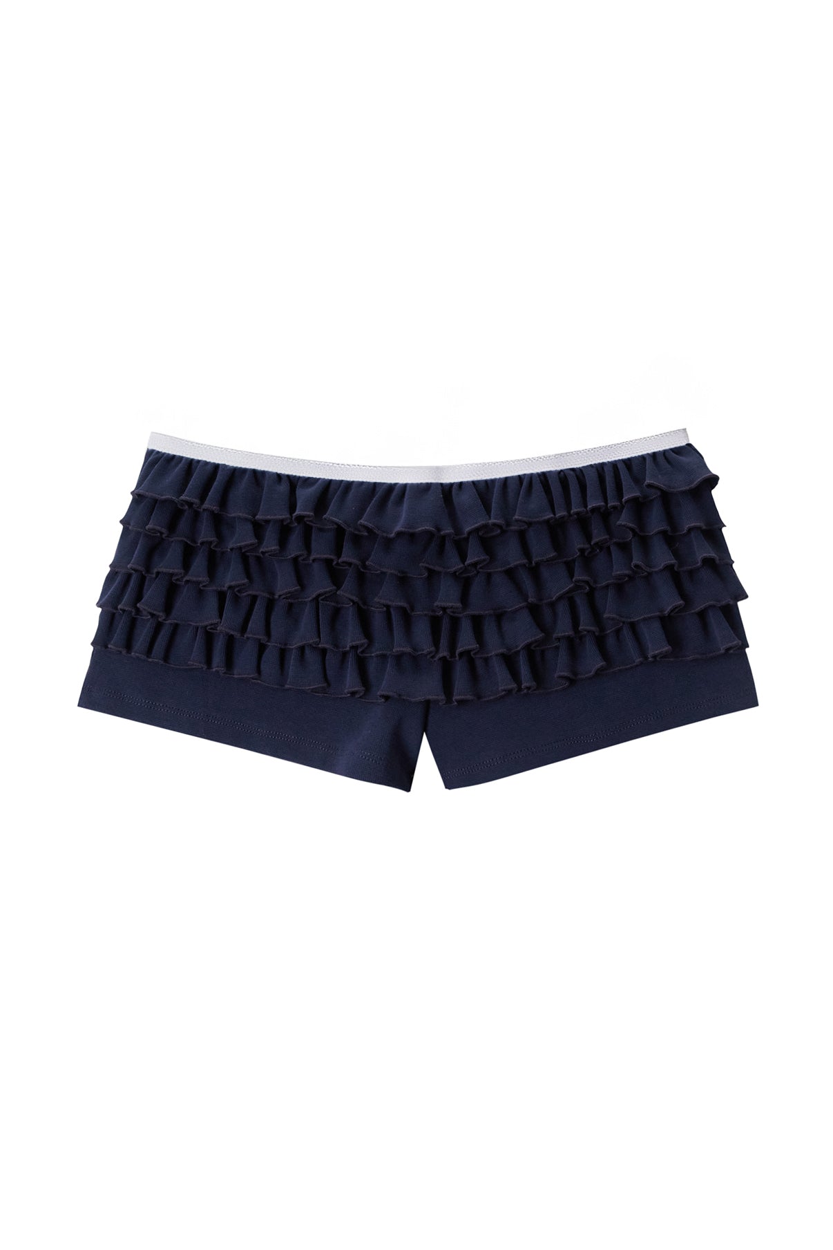 peaches shorts - navy