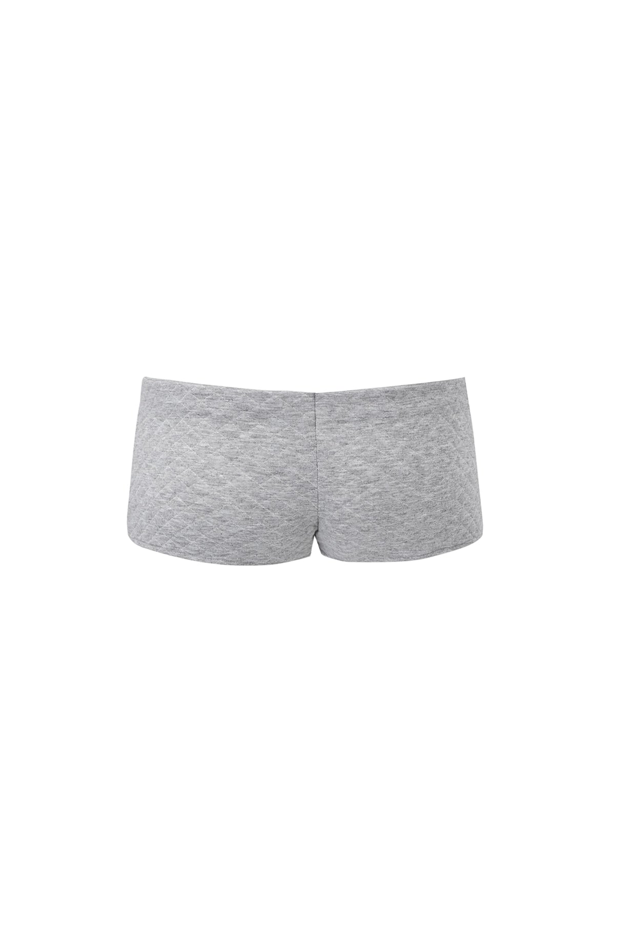 Dakota hot pants - grey