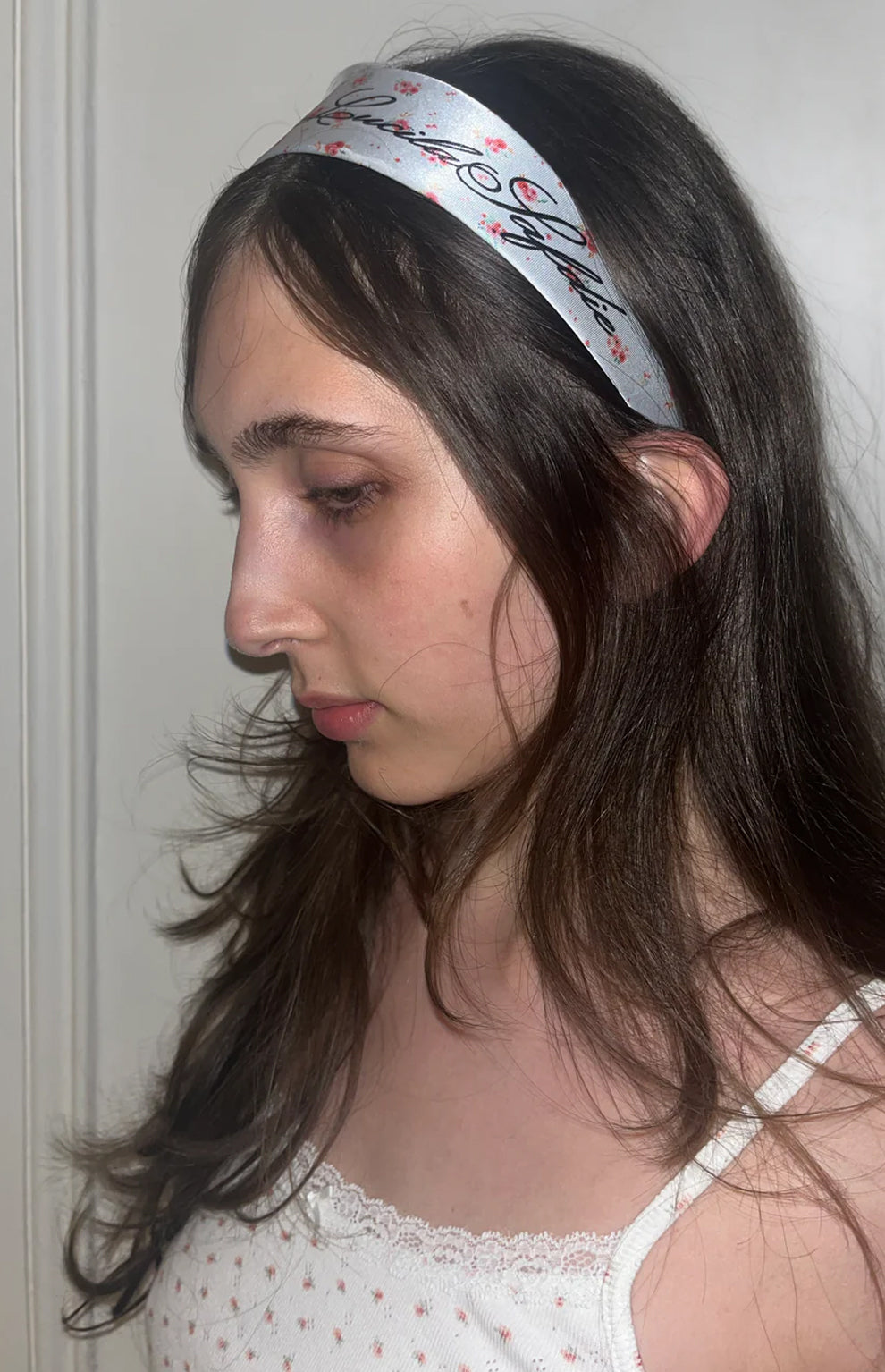 Daisy Randone headband - Floral