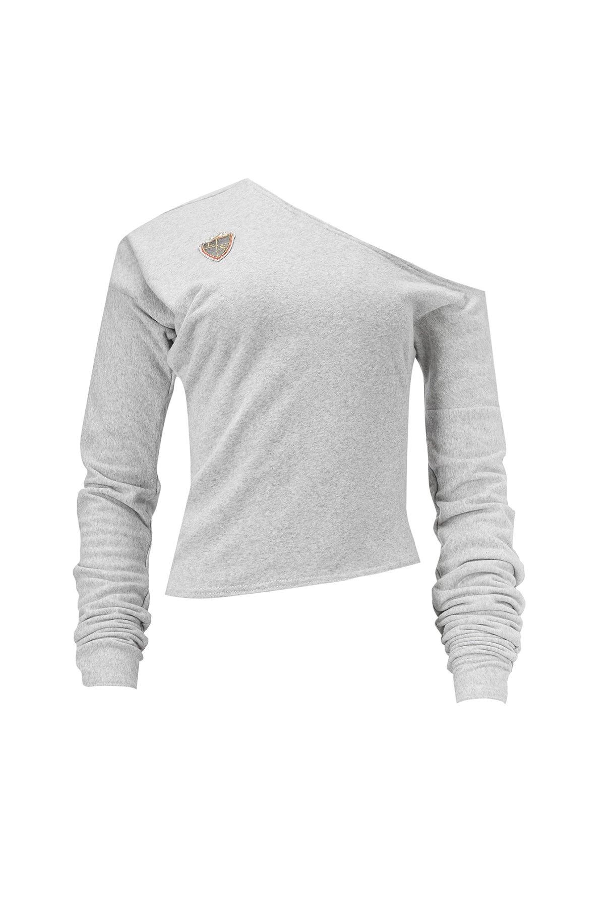 sofia sweatshirt - grey