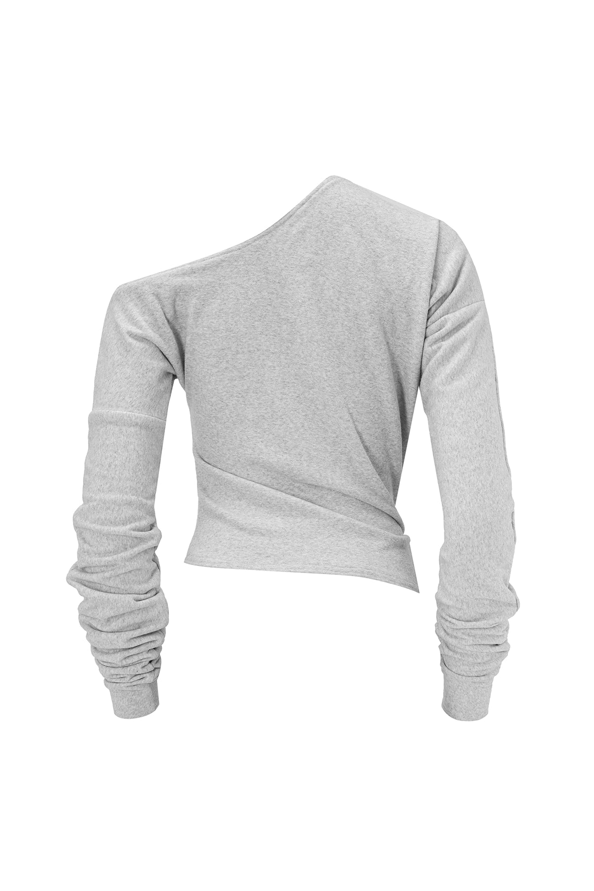 sofia sweatshirt - grey