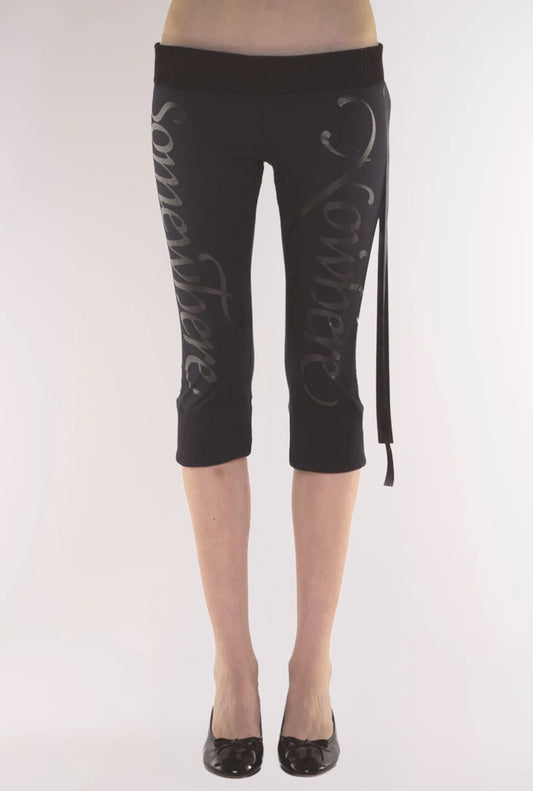 Somewhere leggings - Black