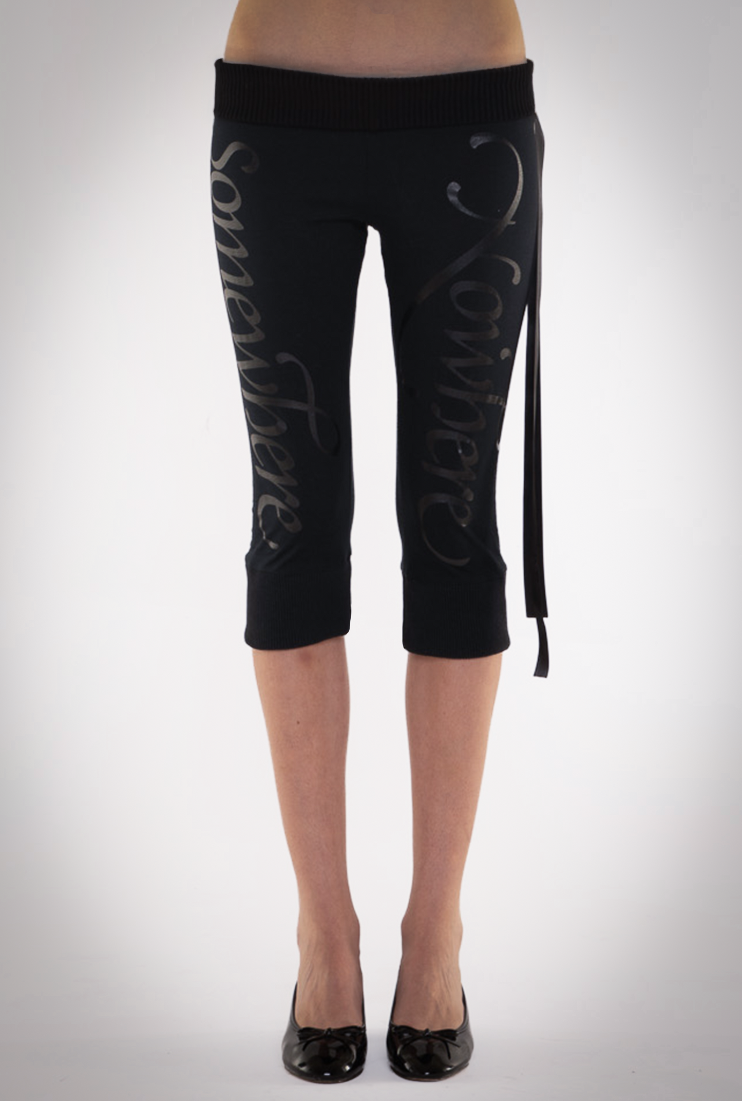 Somewhere leggings - Black