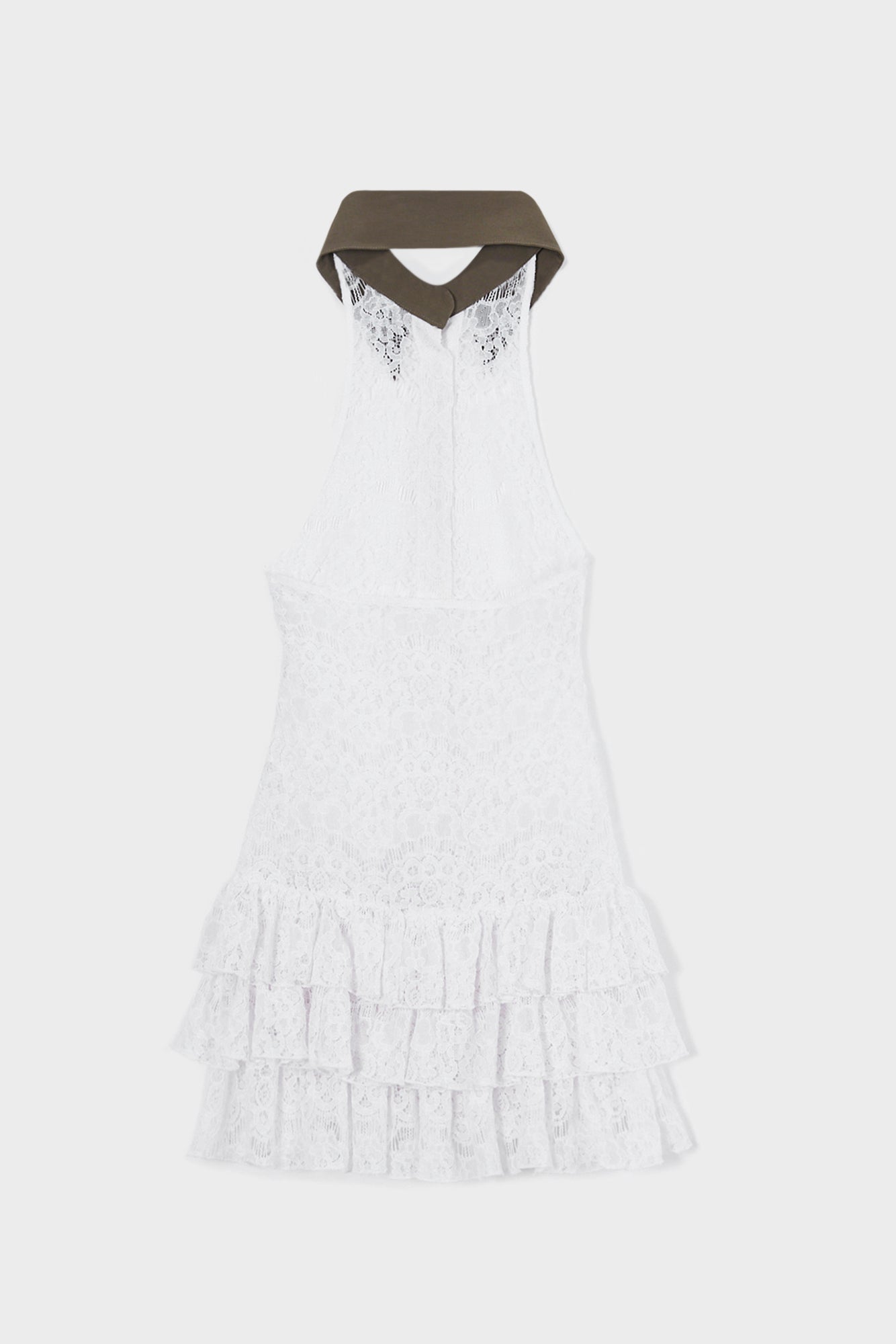 Anya Dress - White