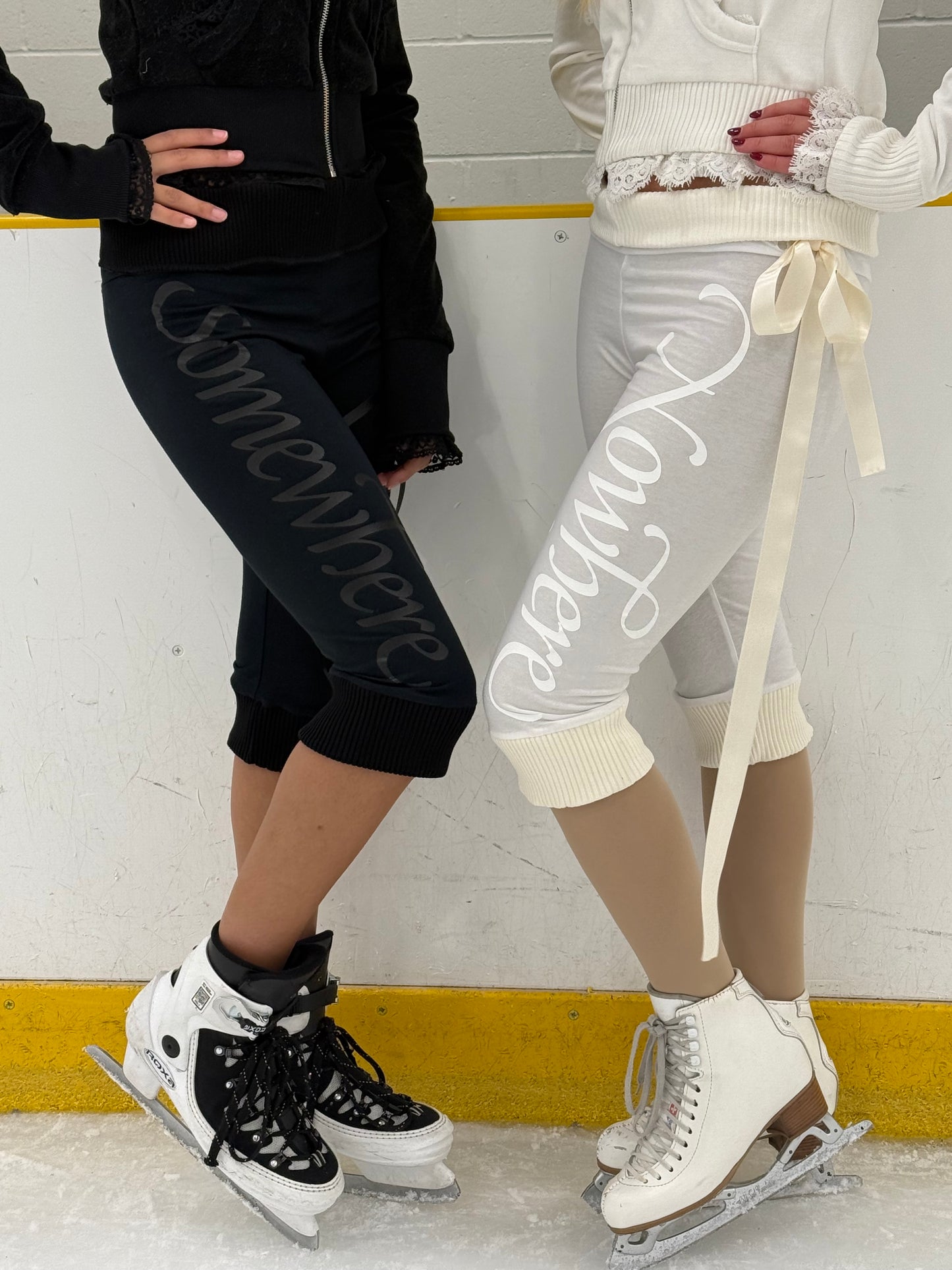 Somewhere leggings - Black