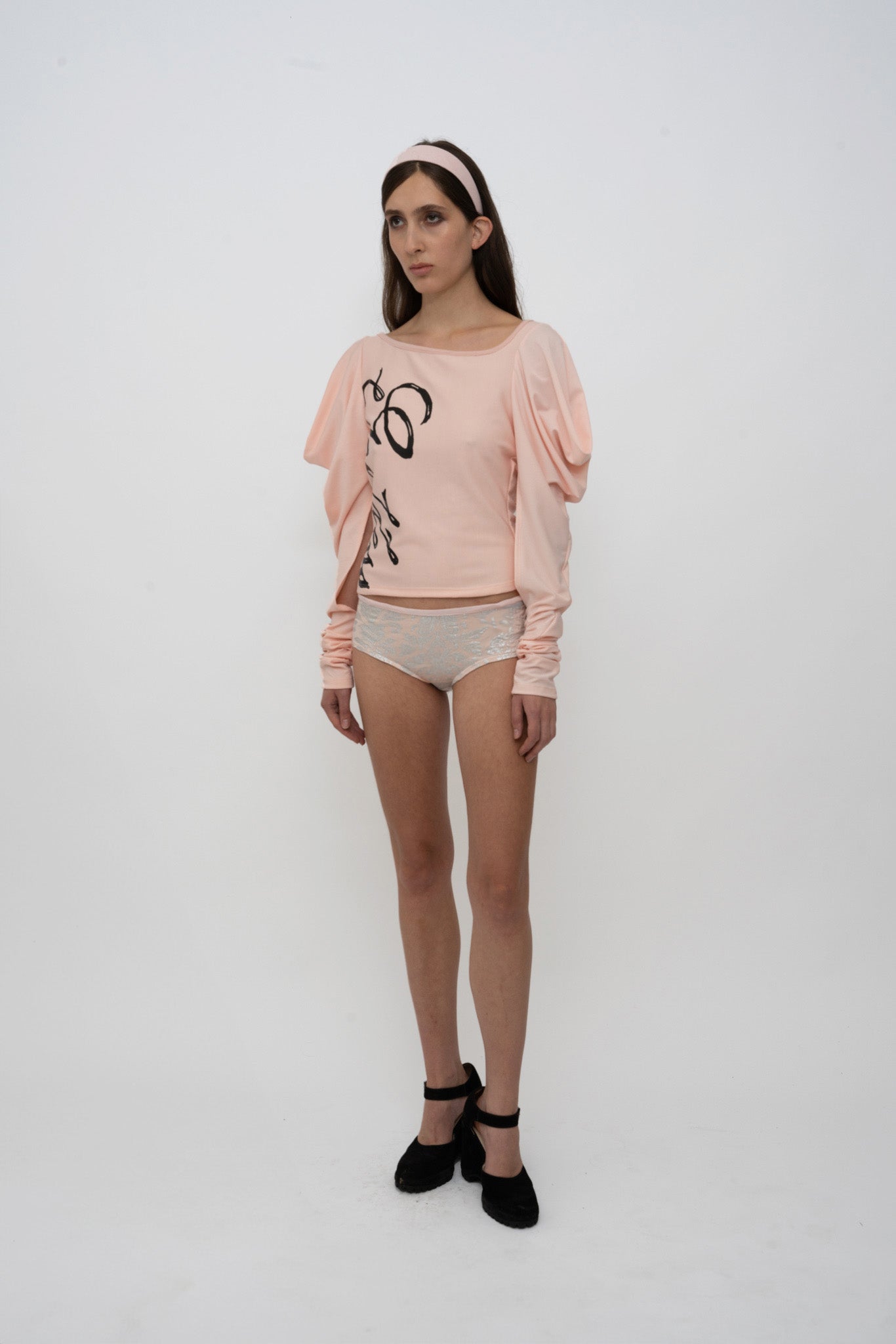 Zoe Sweatshirt - pink