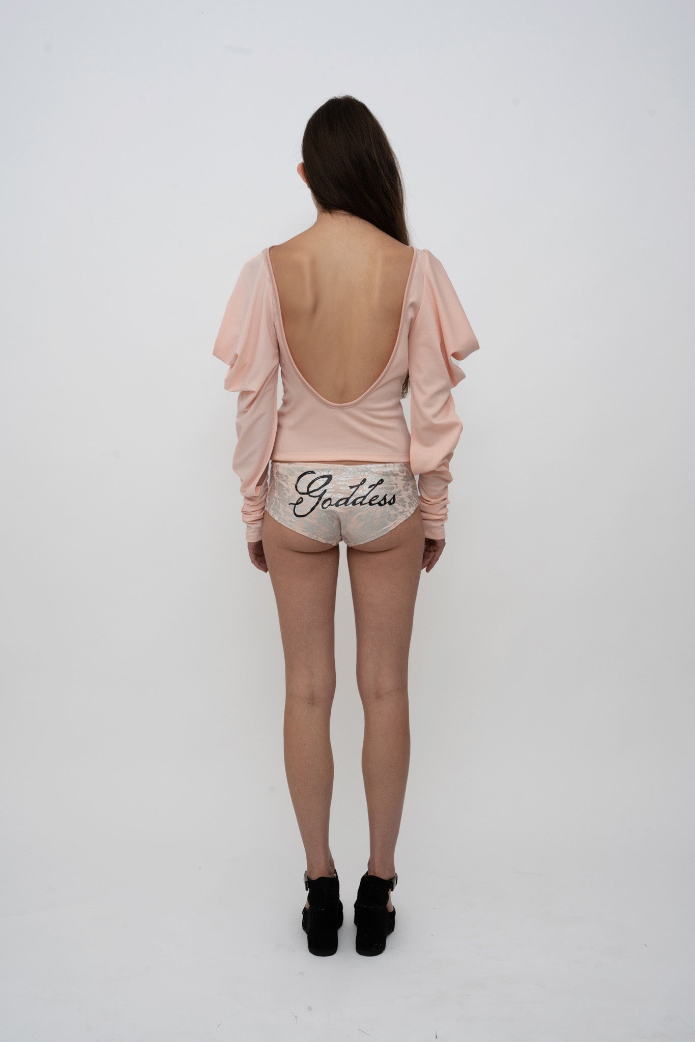 Zoe Sweatshirt - pink