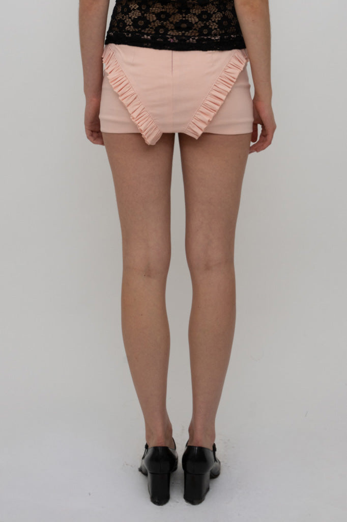 Apple Skirt - pink