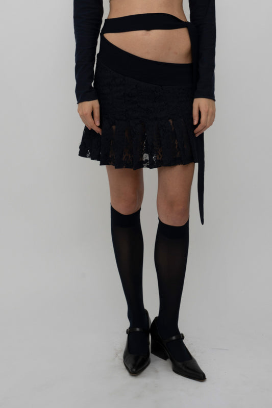South and West Skirt