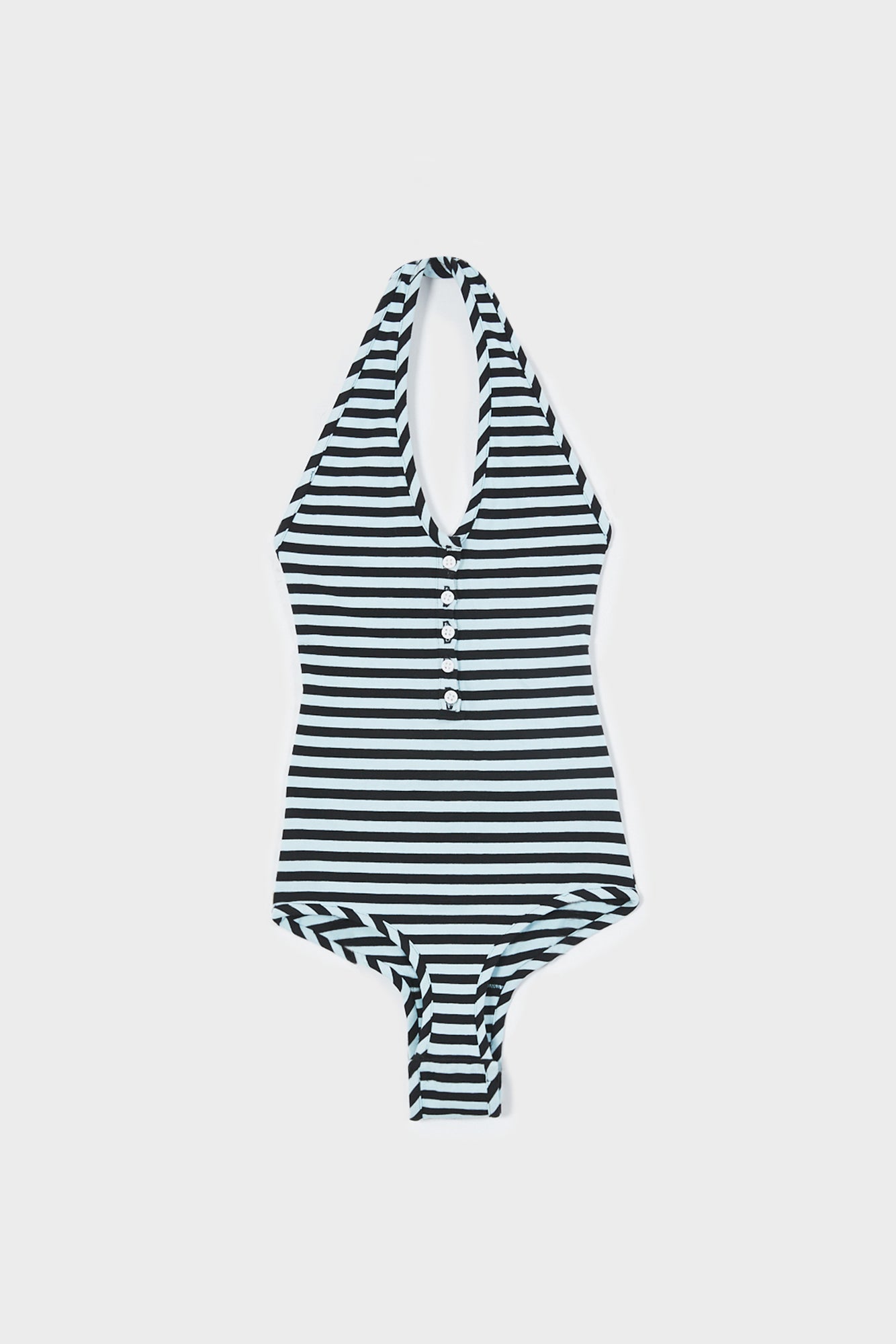 Didion Bodysuit - Stripes