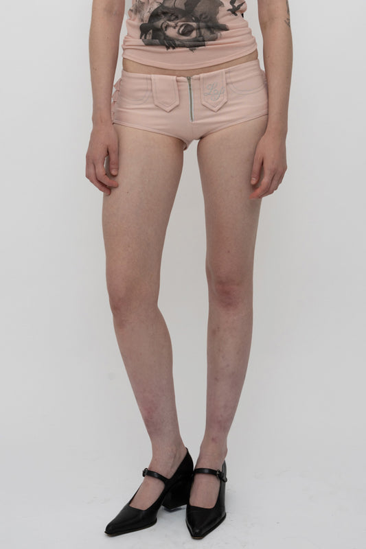 Cherry Shorts - pink