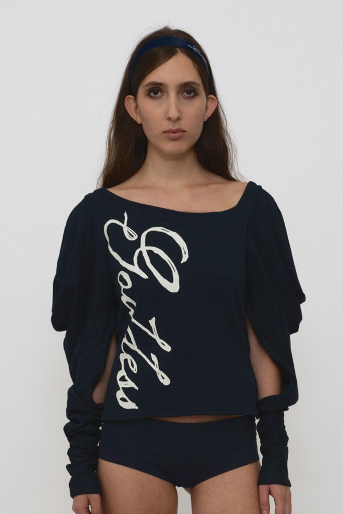 Zoe Sweatshirt - navy