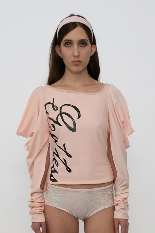 Zoe Sweatshirt - pink