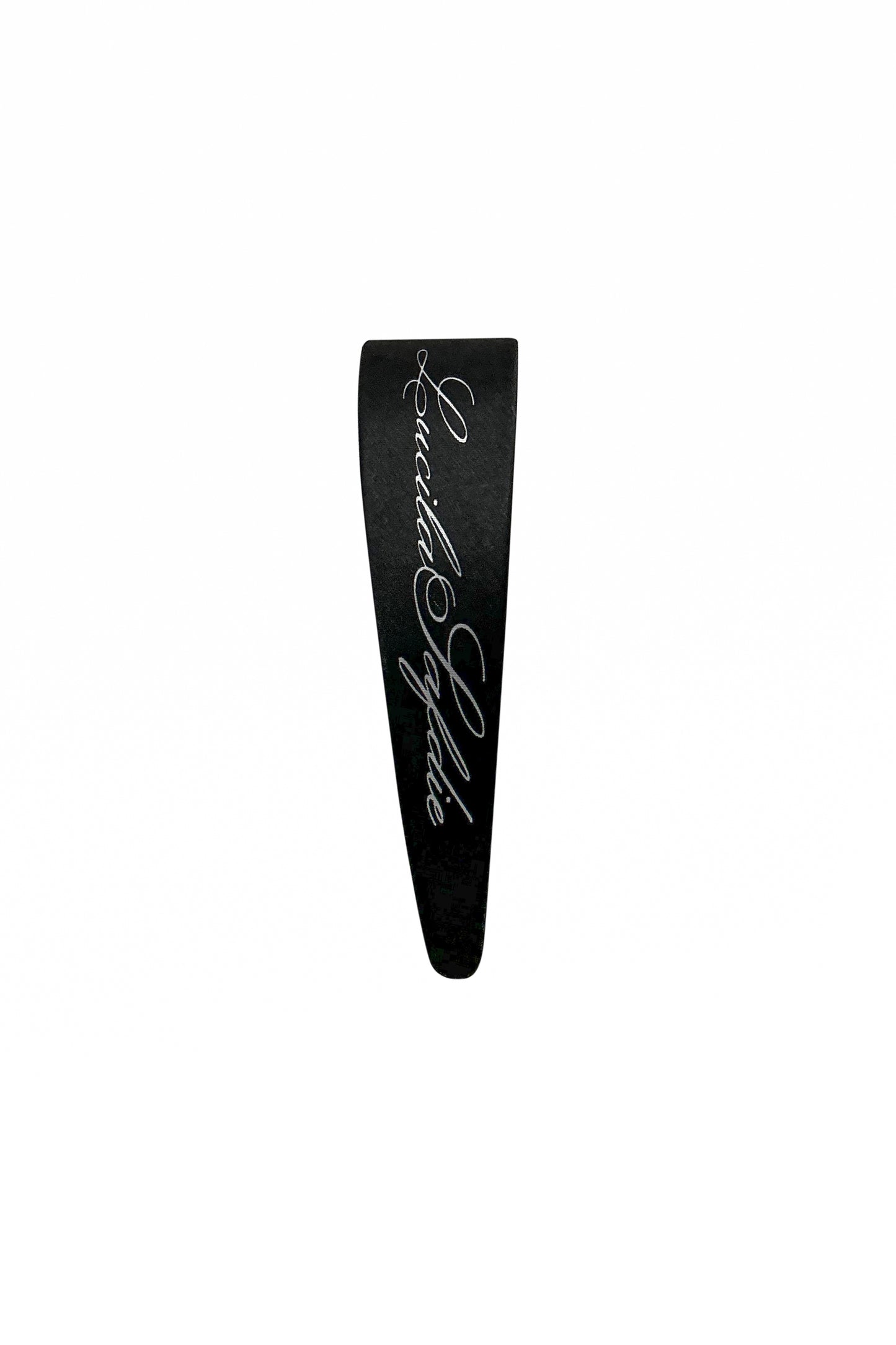 Daisy Randone headband - black