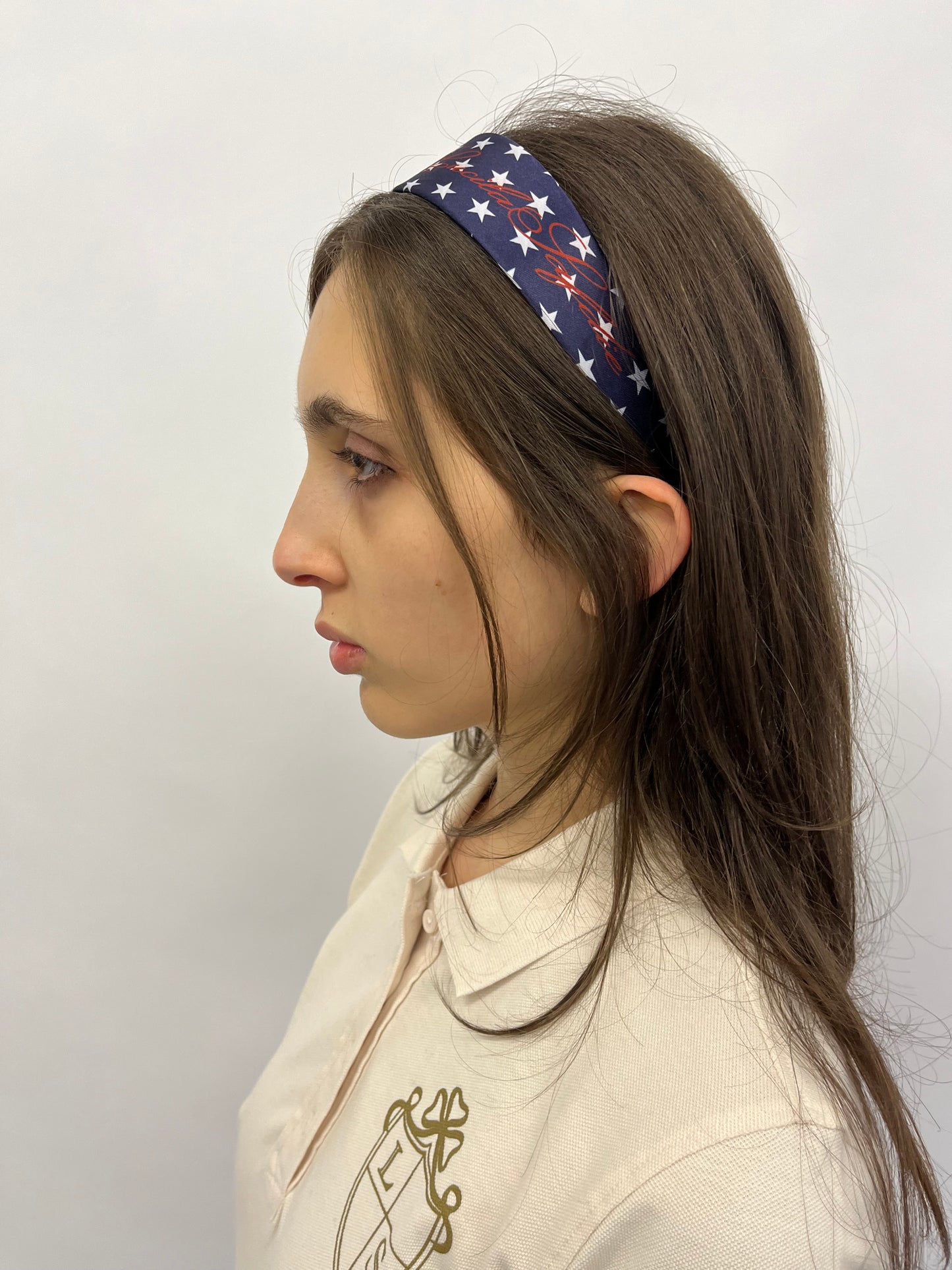 Daisy Randone headband - Stars