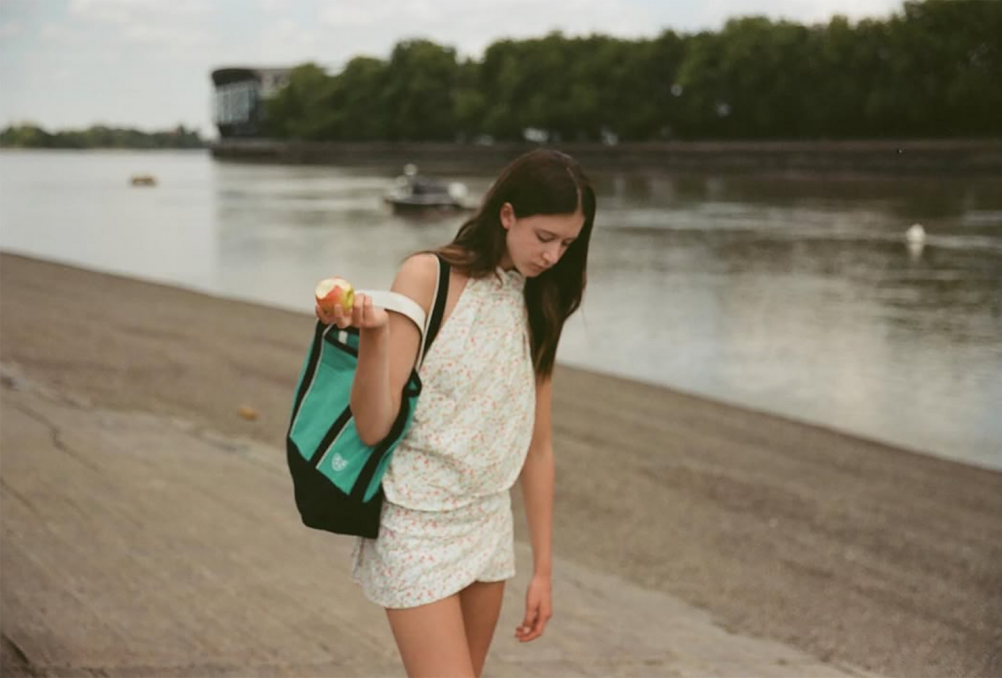 Fig skirt - floral – lucila safdie Fig skirt - floral – lucila safdie
