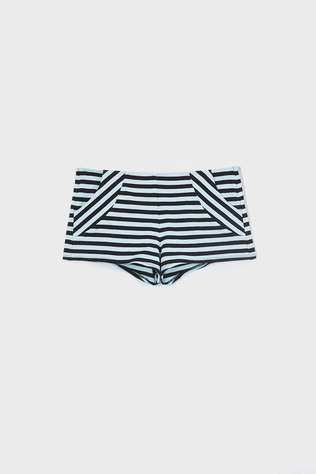 Dakota Shorts - Stripes