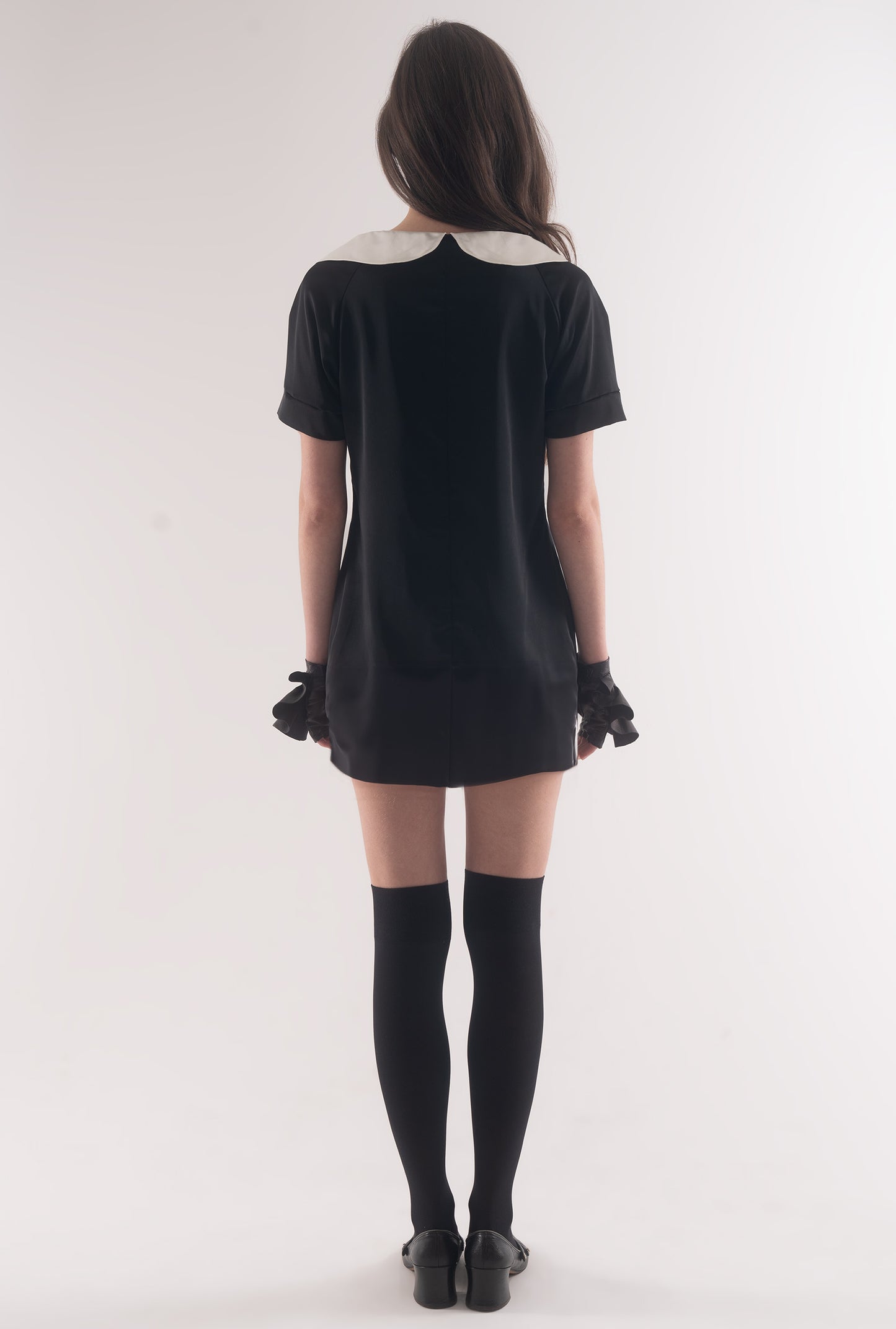 Cleo dress - black