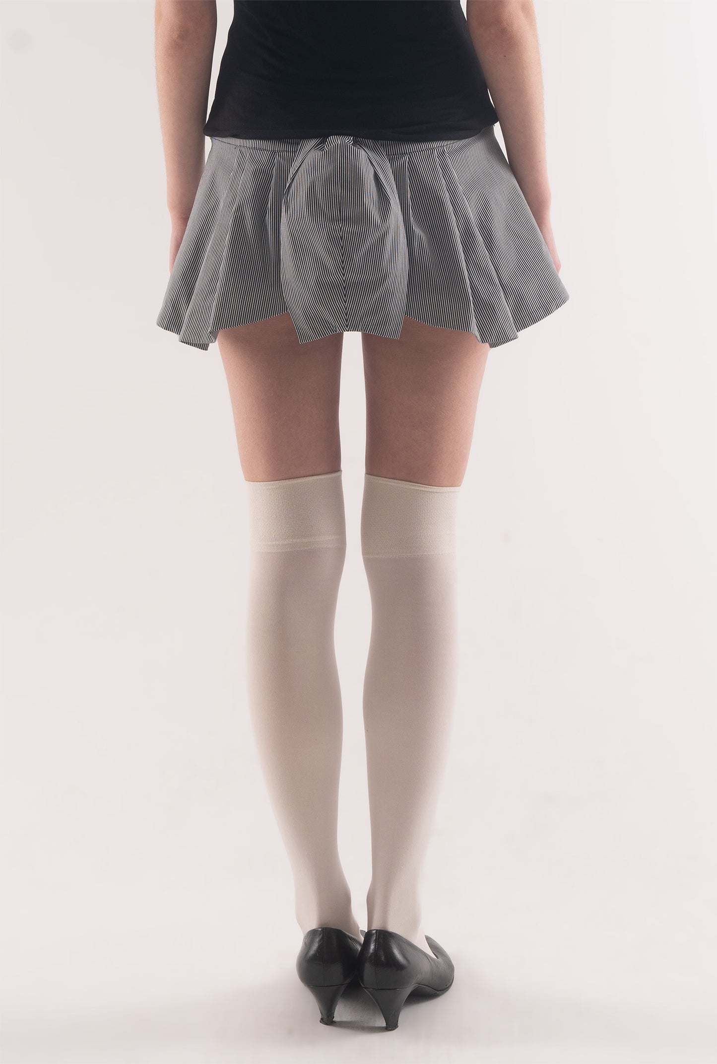 Fig skirt - stripes