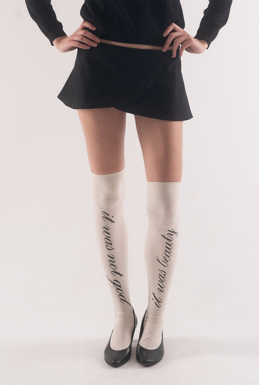 Fig skirt - black