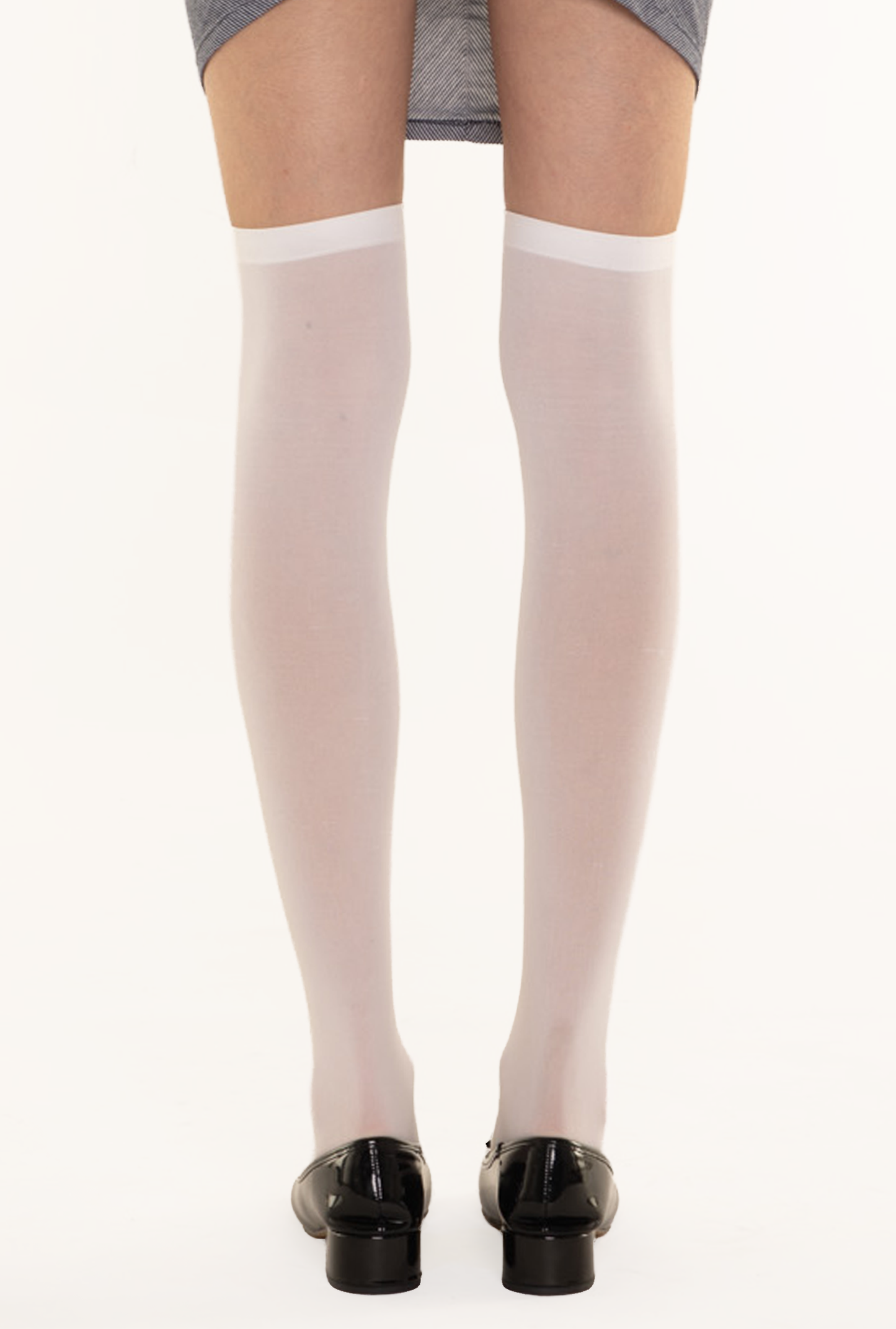 Anywhere Stockings White