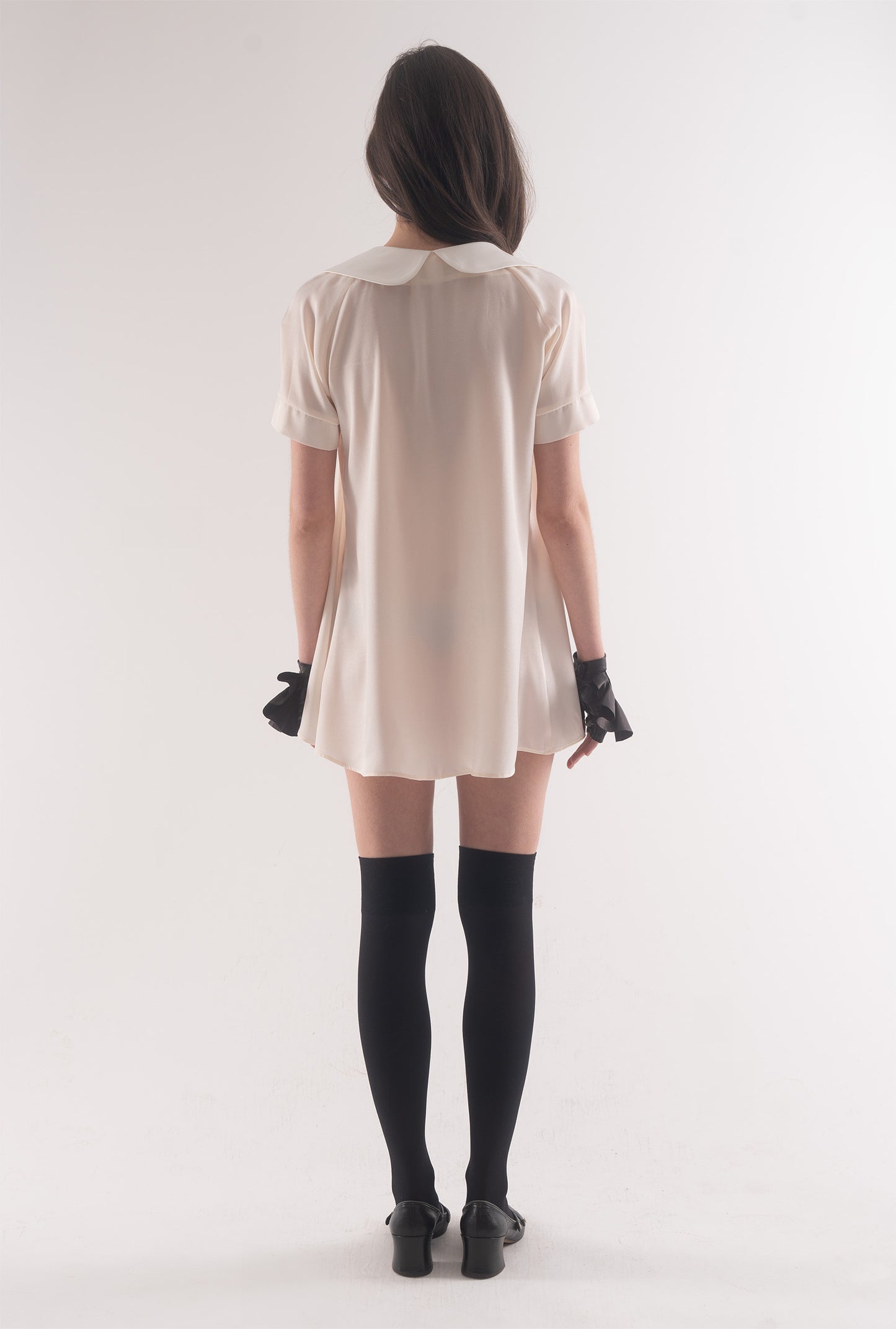 Cleo dress - blush