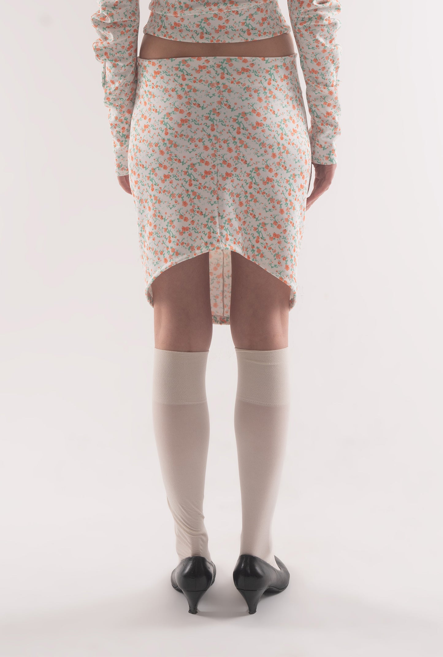 Helena skirt - floral
