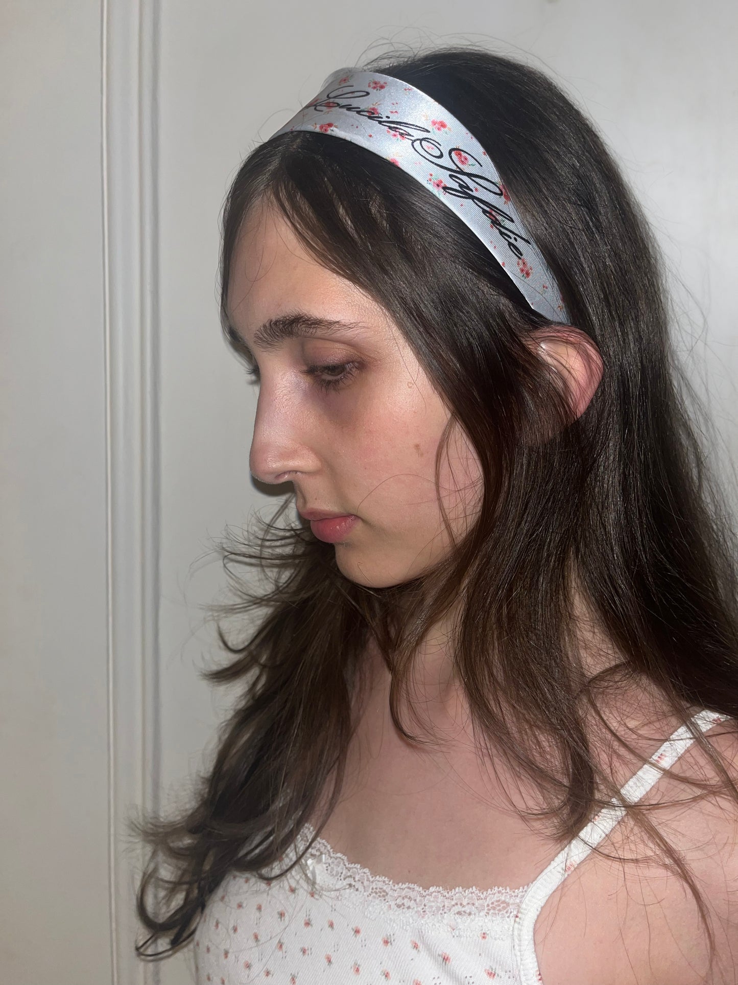 Daisy Randone headband - Floral