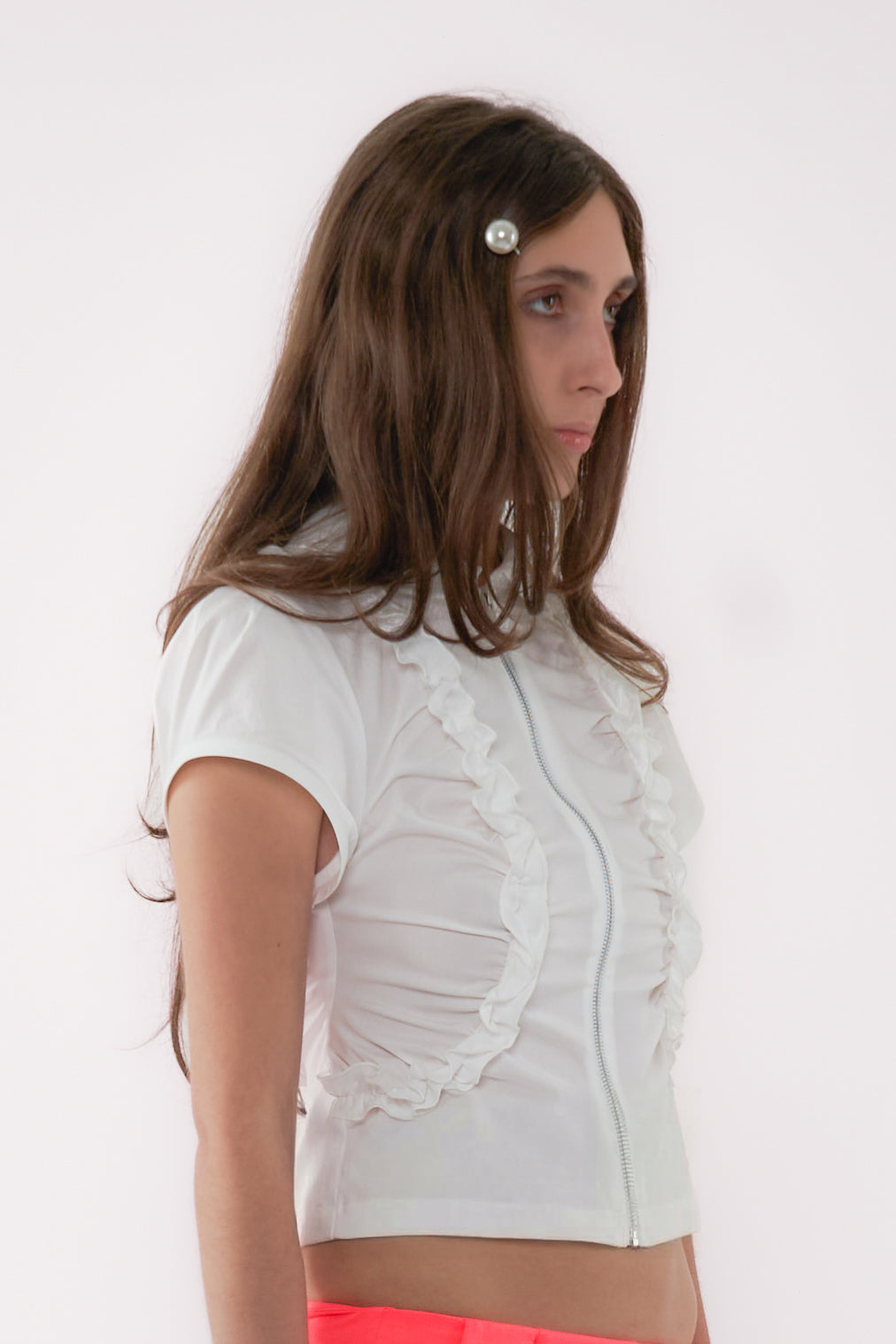 Luna Zip Top