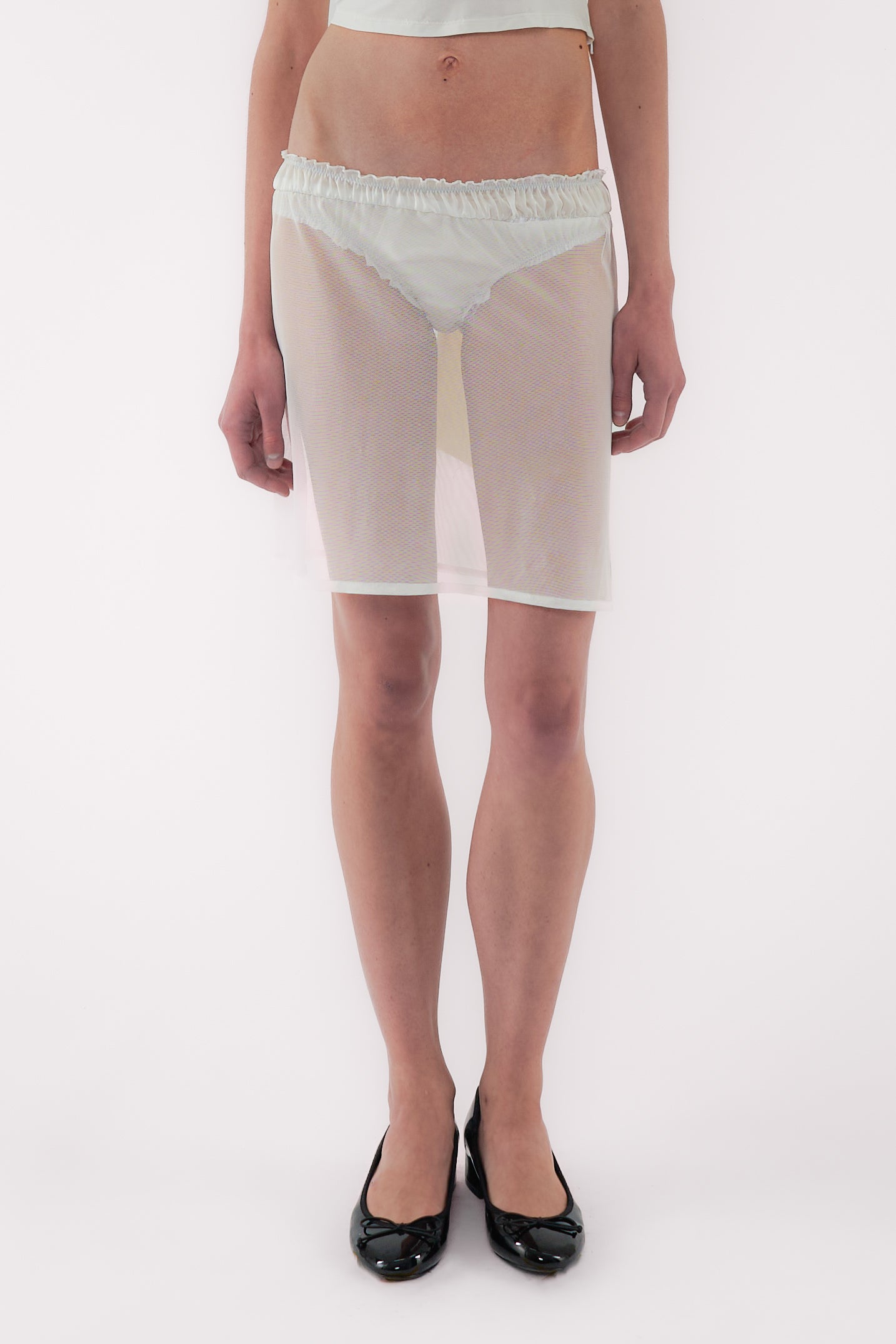 Dallendorf Skirt - White