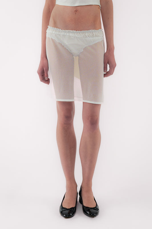 Dallendorf Skirt - White