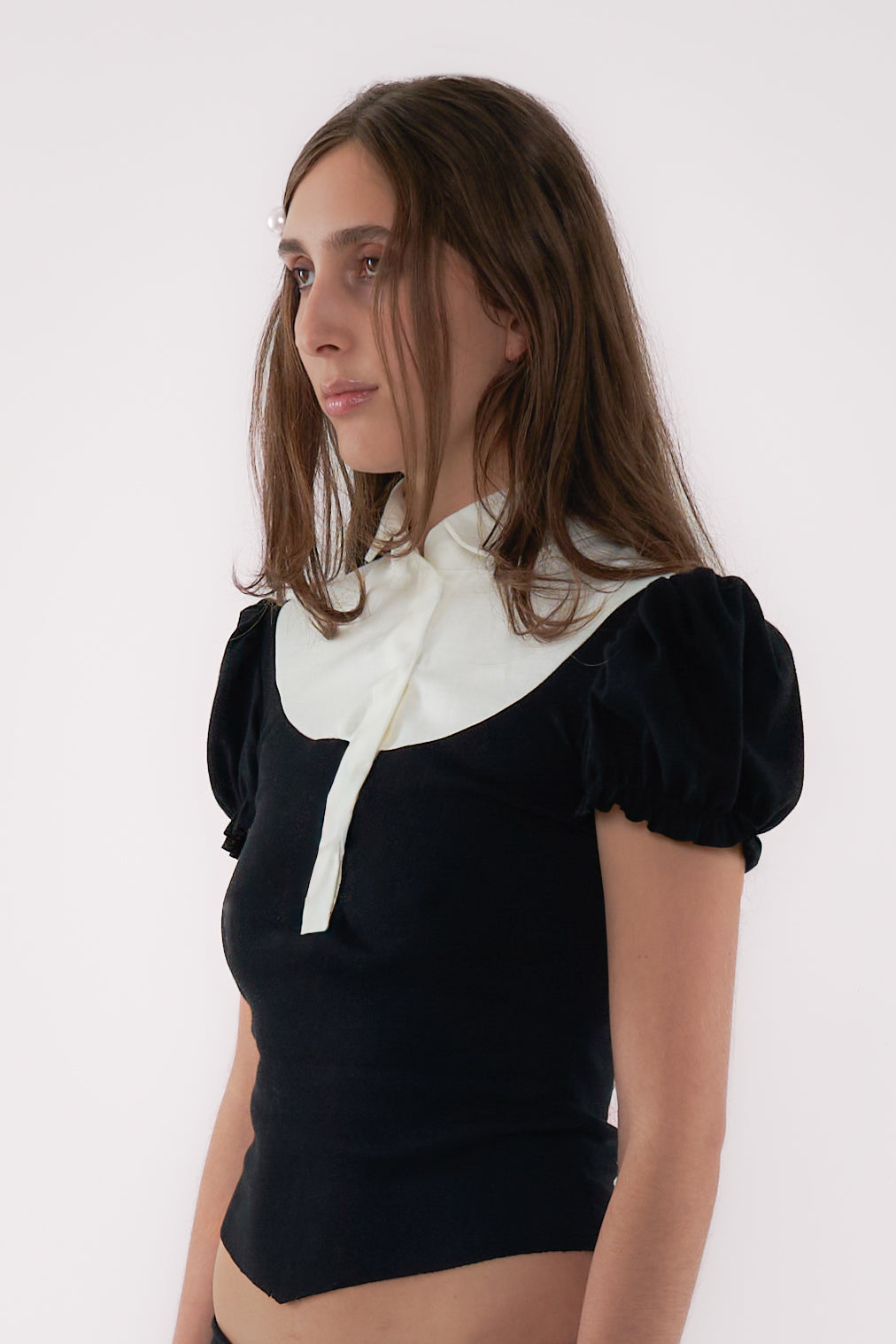 Olga Top - Black