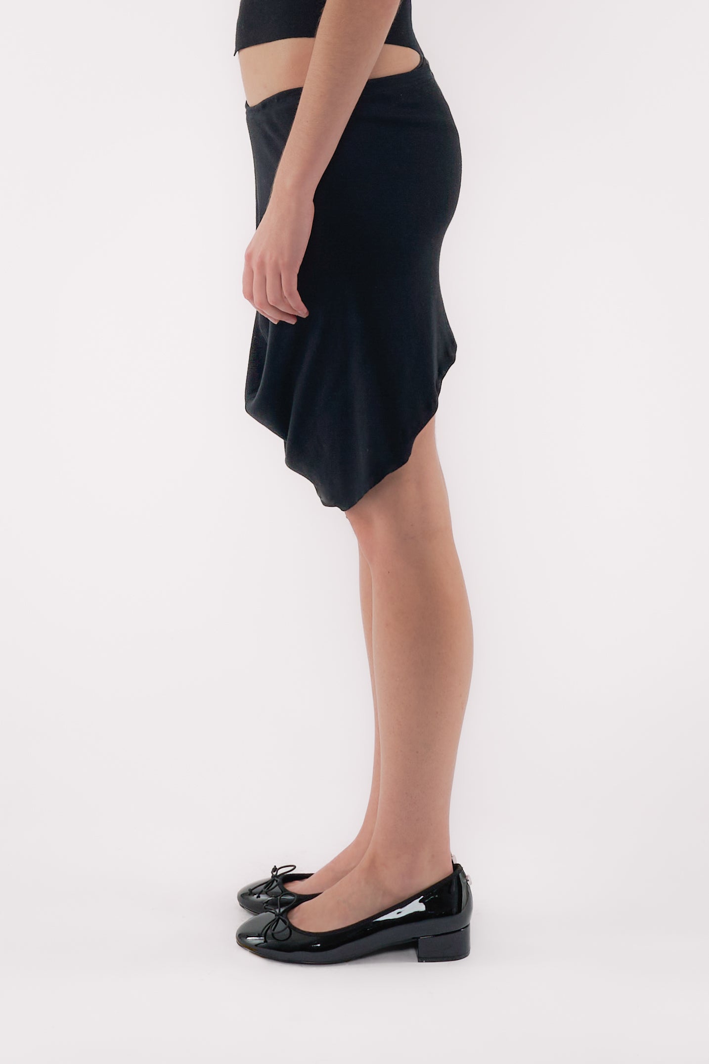 Helena Skirt - Black